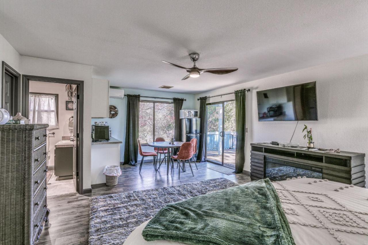 Cozy Studio With Well-Being Retreat Near Yosemite! Ahwahnee Exterior foto