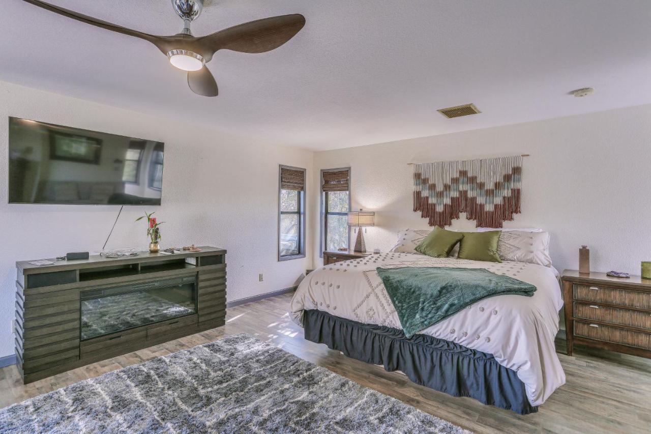 Cozy Studio With Well-Being Retreat Near Yosemite! Ahwahnee Exterior foto